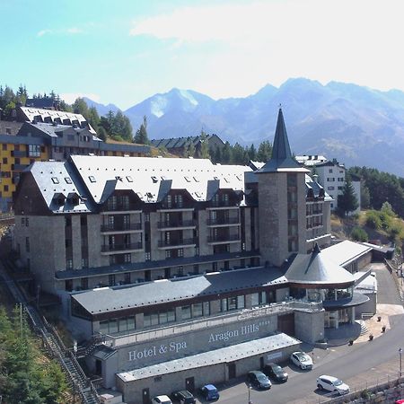 Snoe Aragon Hills Otel Formigal Dış mekan fotoğraf