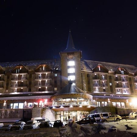 Snoe Aragon Hills Otel Formigal Dış mekan fotoğraf