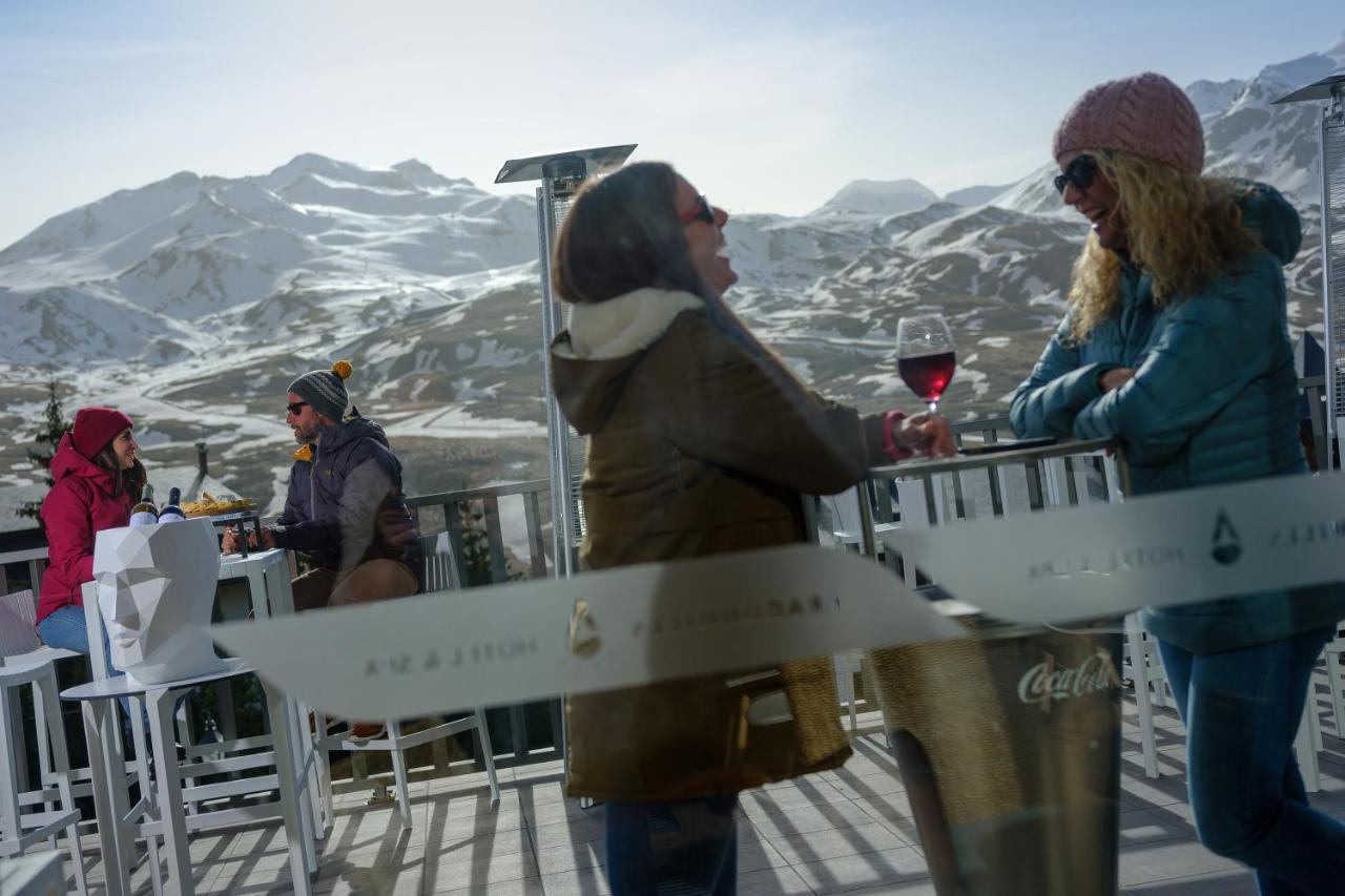 Snoe Aragon Hills Otel Formigal Dış mekan fotoğraf