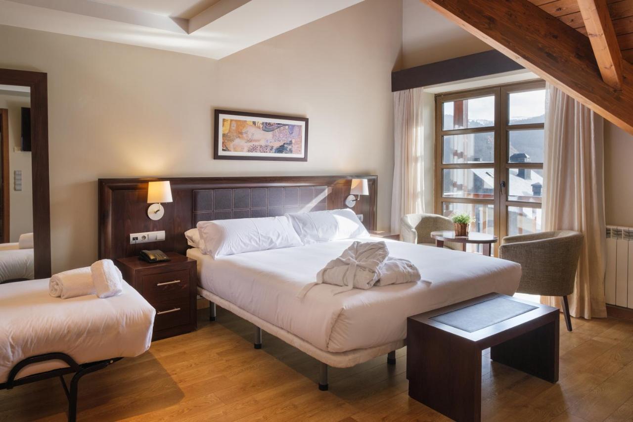 Snoe Aragon Hills Otel Formigal Dış mekan fotoğraf