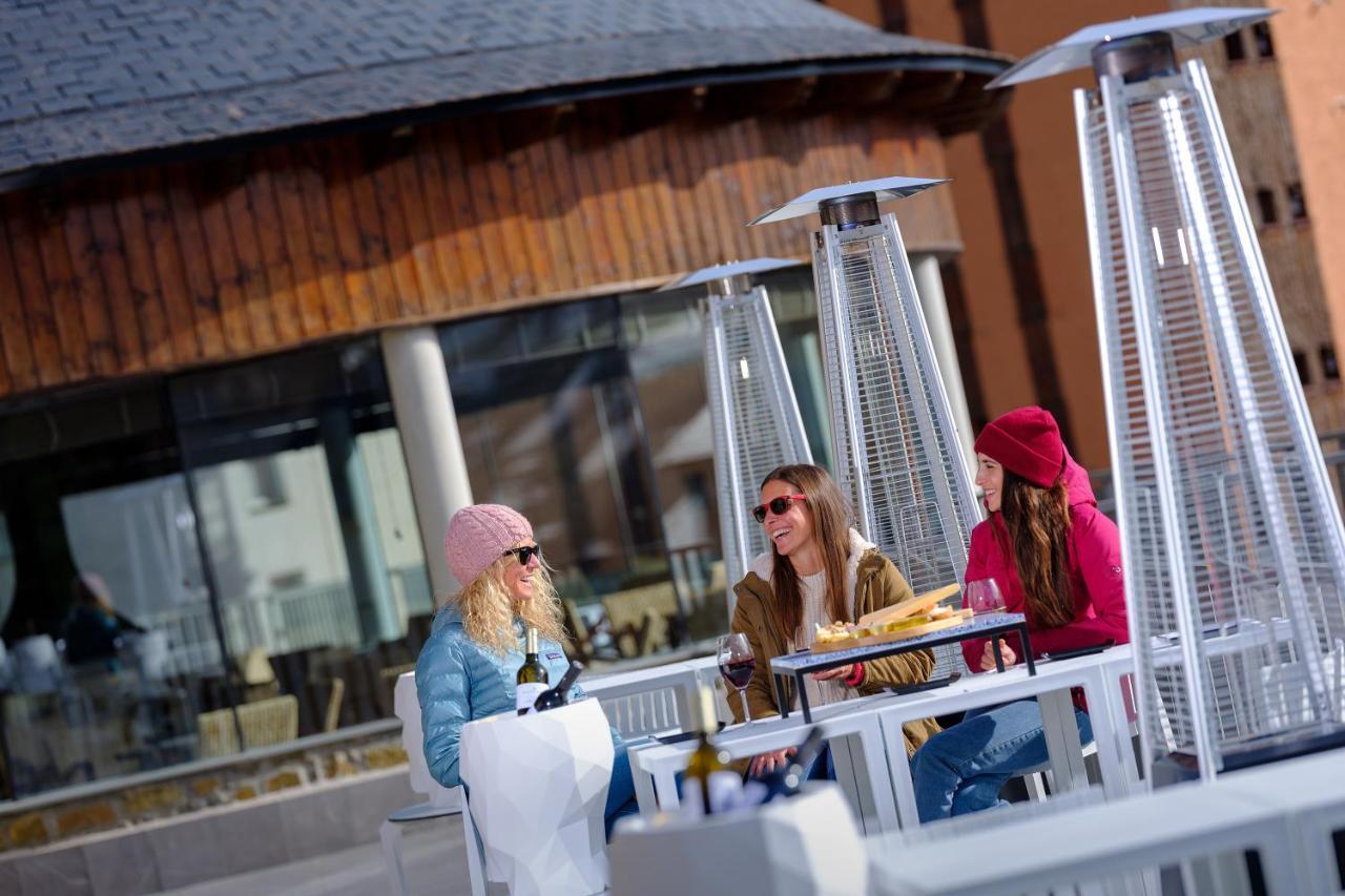 Snoe Aragon Hills Otel Formigal Dış mekan fotoğraf