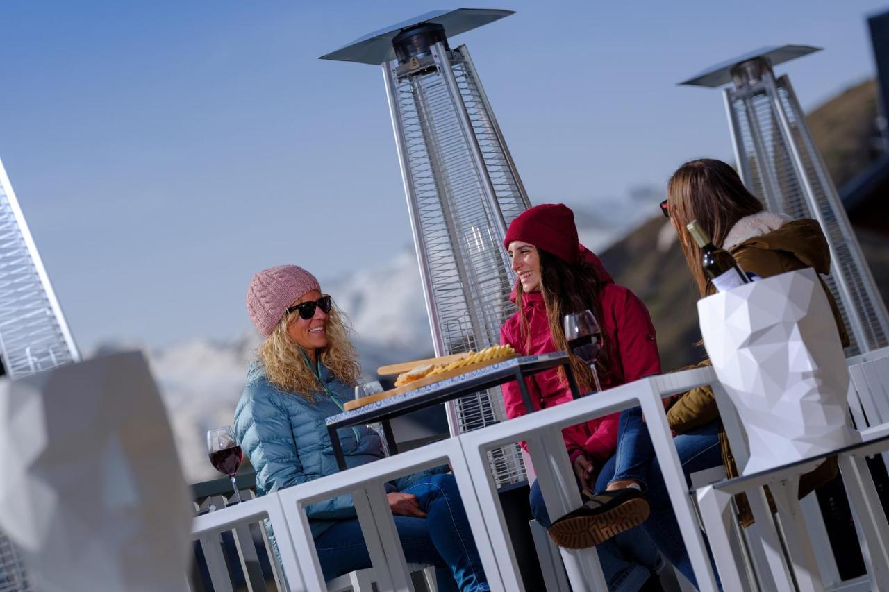 Snoe Aragon Hills Otel Formigal Dış mekan fotoğraf