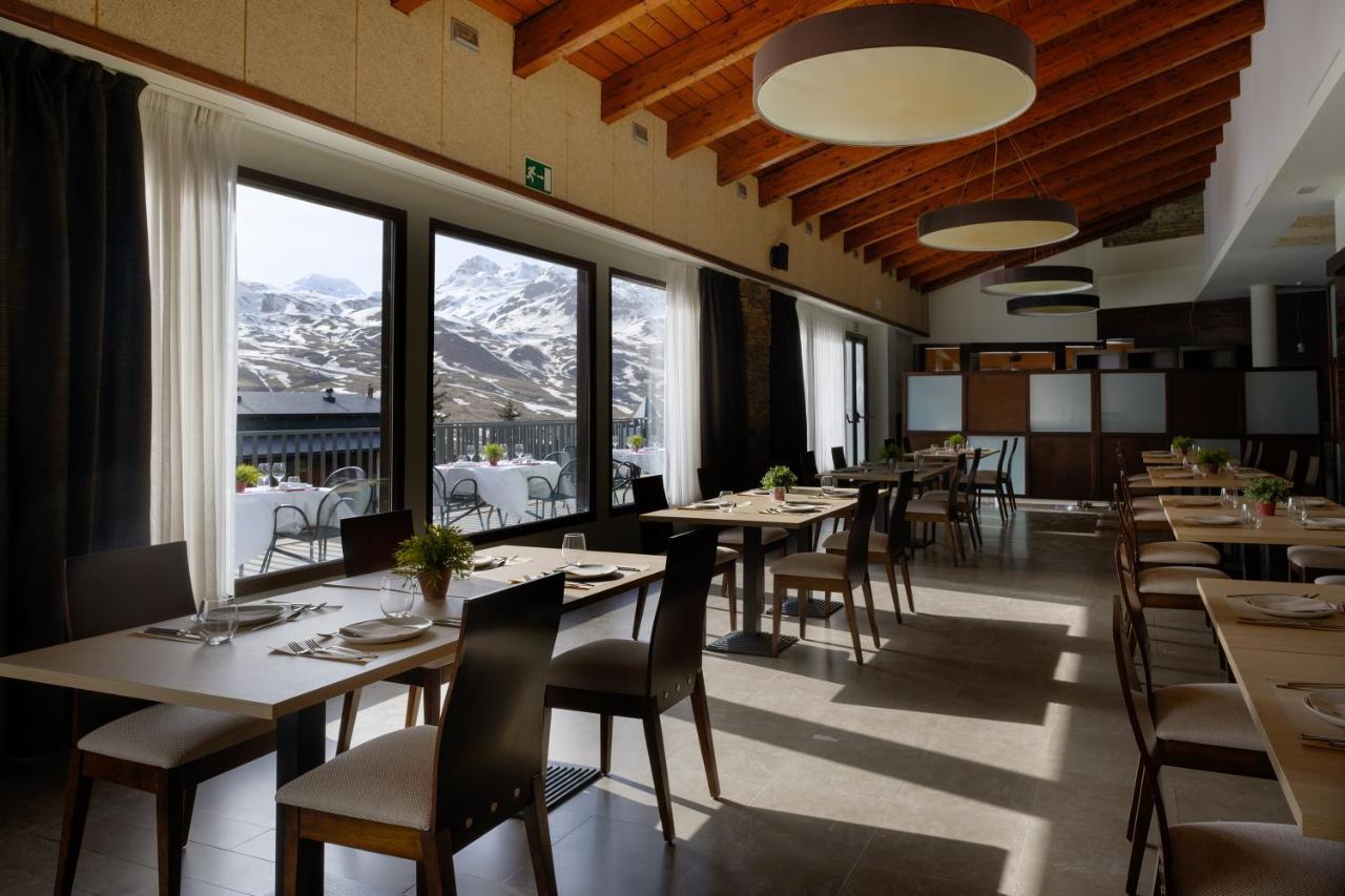 Snoe Aragon Hills Otel Formigal Dış mekan fotoğraf