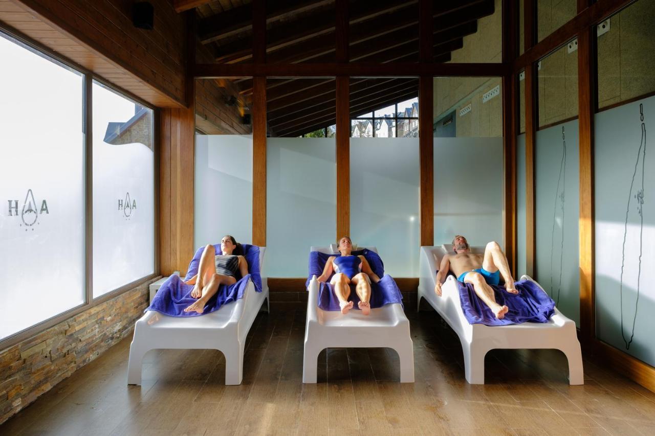 Snoe Aragon Hills Otel Formigal Dış mekan fotoğraf