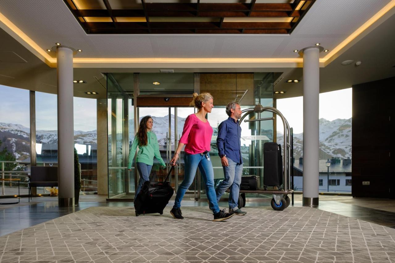 Snoe Aragon Hills Otel Formigal Dış mekan fotoğraf