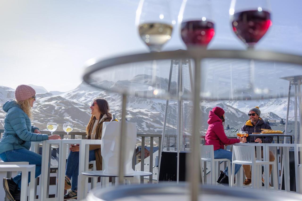 Snoe Aragon Hills Otel Formigal Dış mekan fotoğraf