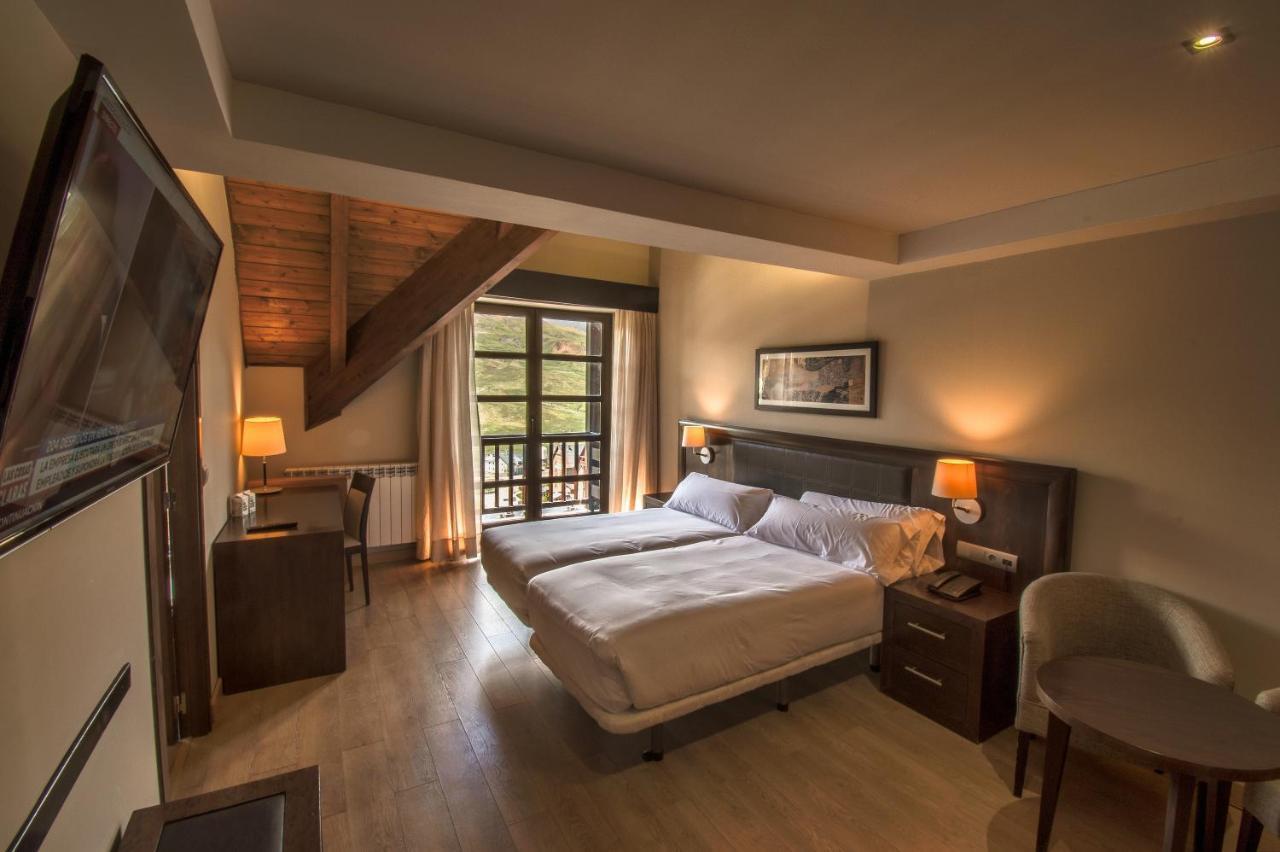 Snoe Aragon Hills Otel Formigal Dış mekan fotoğraf
