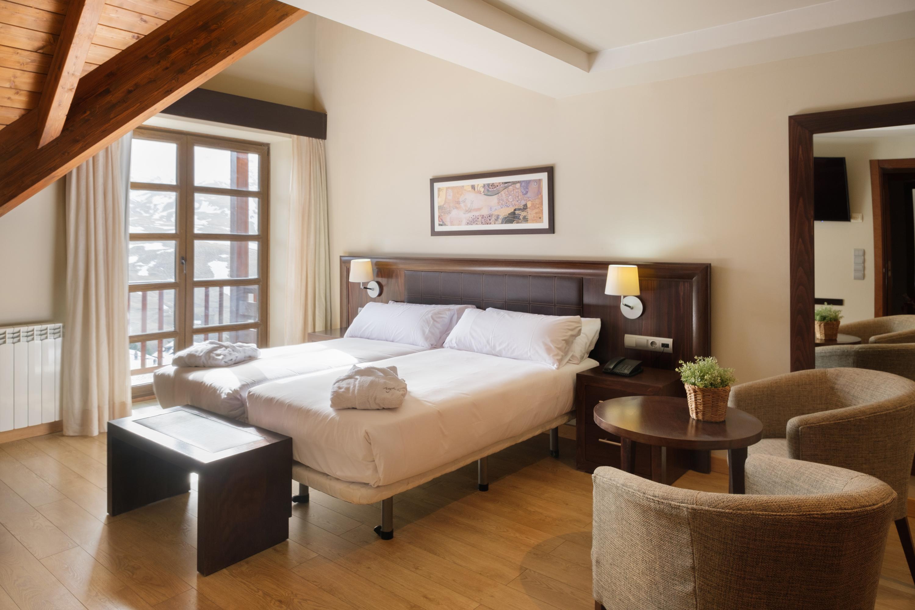 Snoe Aragon Hills Otel Formigal Dış mekan fotoğraf