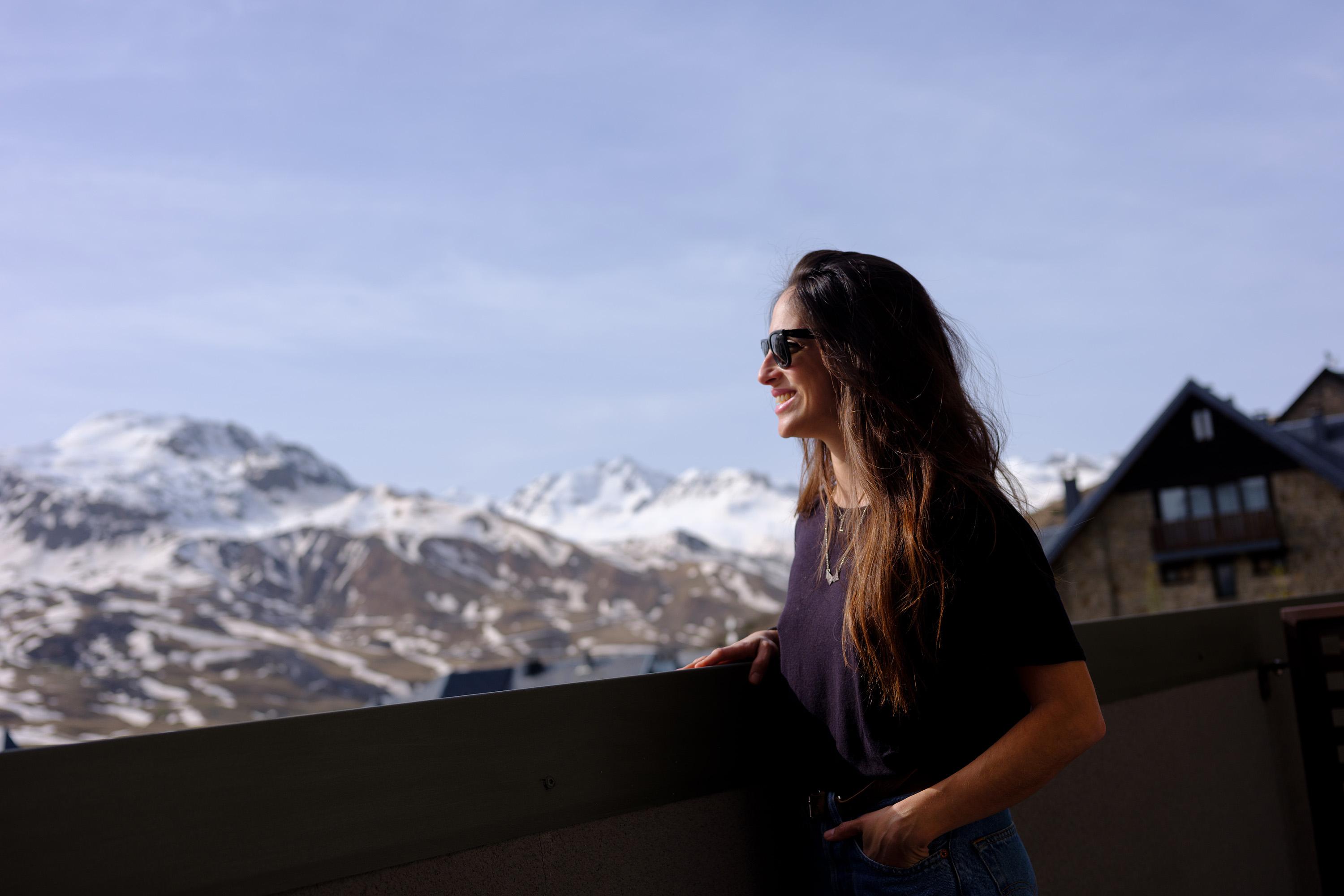 Snoe Aragon Hills Otel Formigal Dış mekan fotoğraf