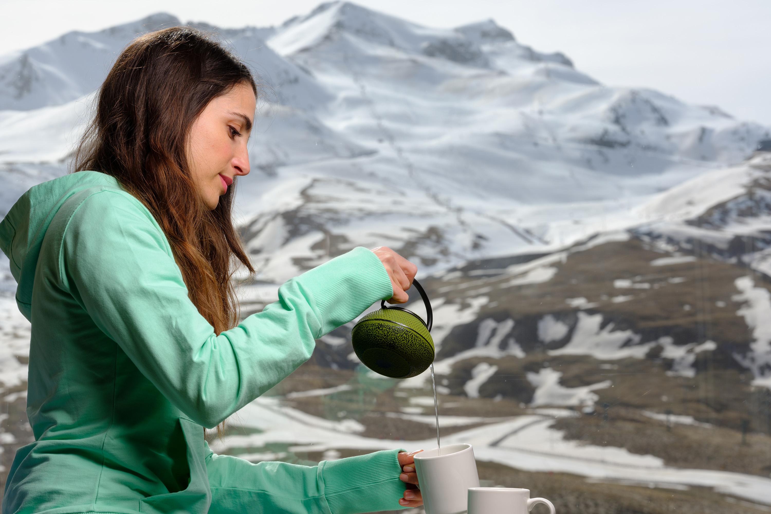 Snoe Aragon Hills Otel Formigal Dış mekan fotoğraf