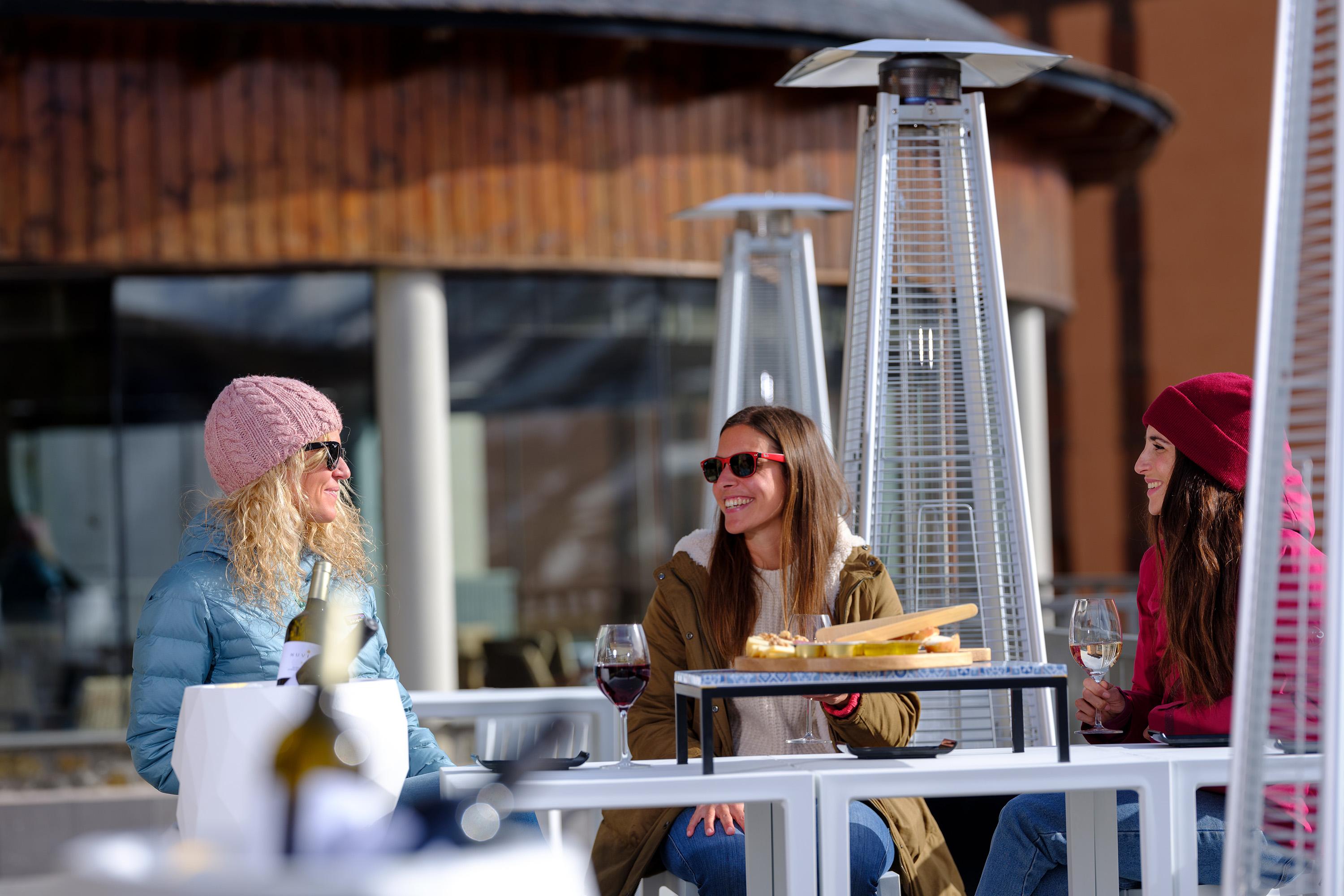 Snoe Aragon Hills Otel Formigal Dış mekan fotoğraf