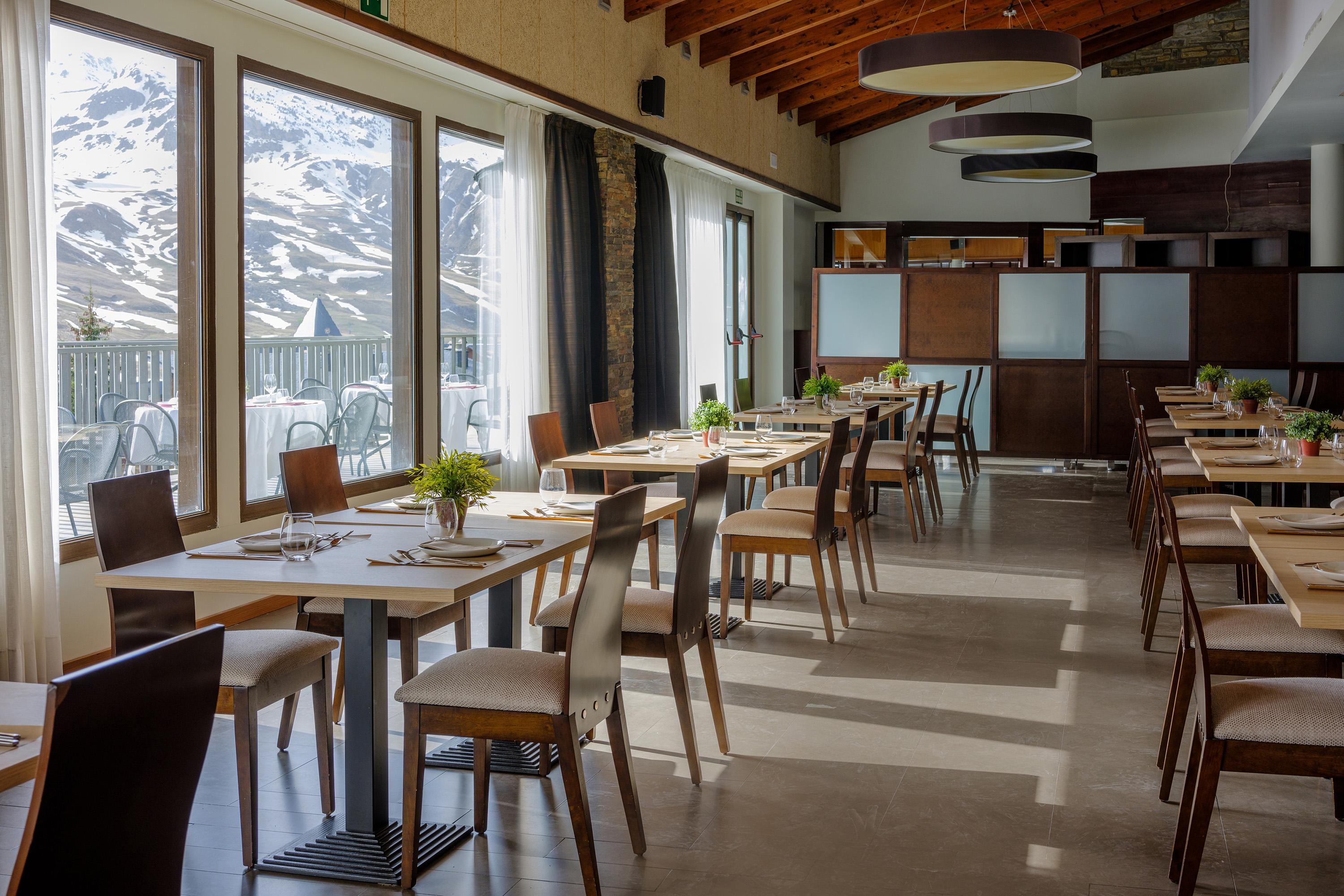 Snoe Aragon Hills Otel Formigal Dış mekan fotoğraf