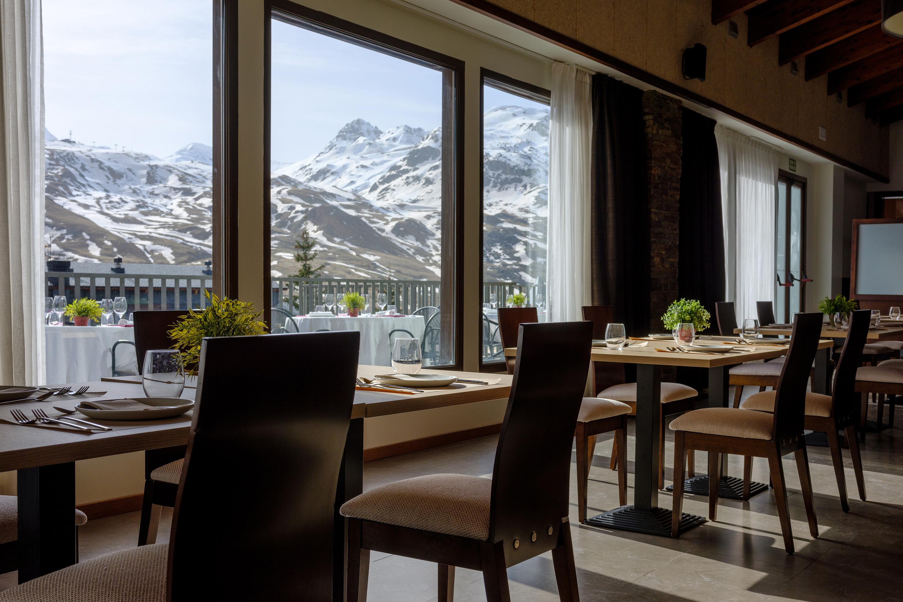 Snoe Aragon Hills Otel Formigal Dış mekan fotoğraf