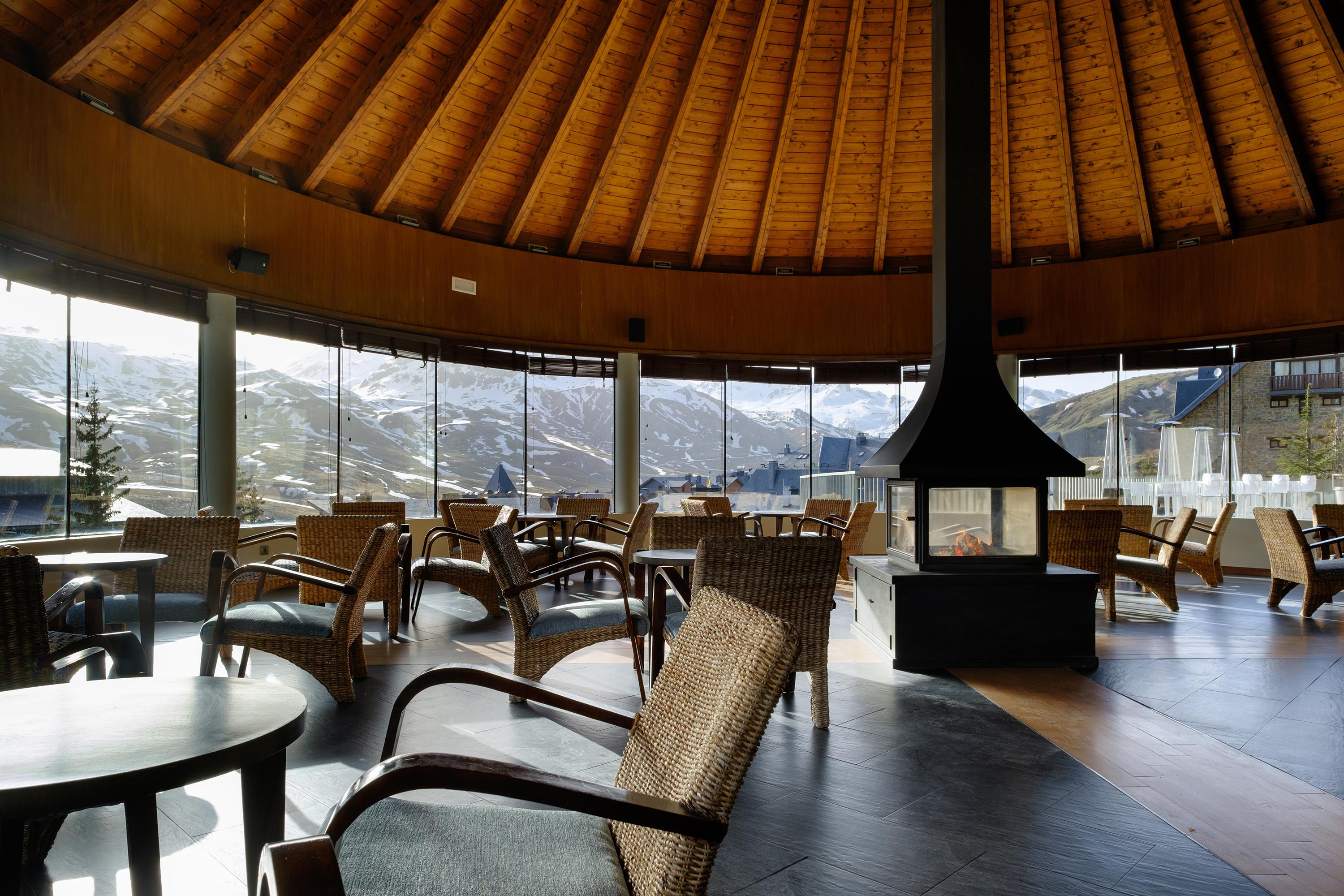 Snoe Aragon Hills Otel Formigal Dış mekan fotoğraf