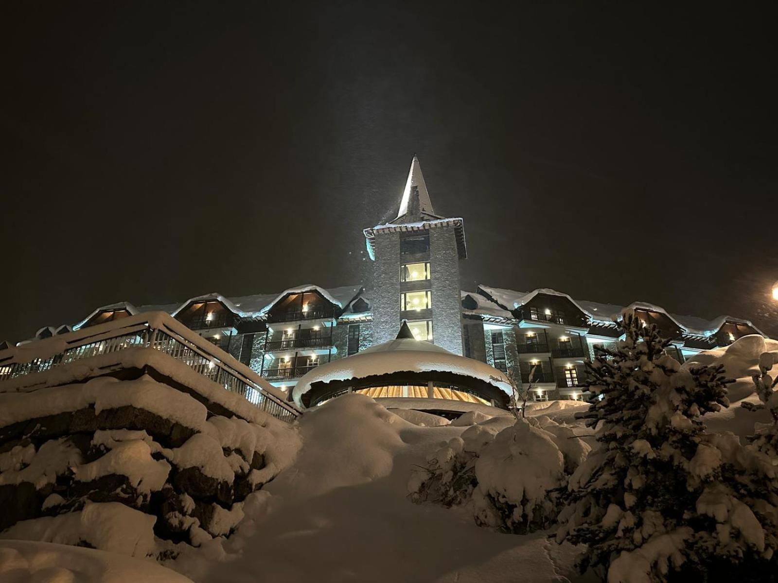 Snoe Aragon Hills Otel Formigal Dış mekan fotoğraf