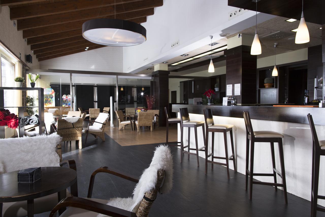 Snoe Aragon Hills Otel Formigal Dış mekan fotoğraf