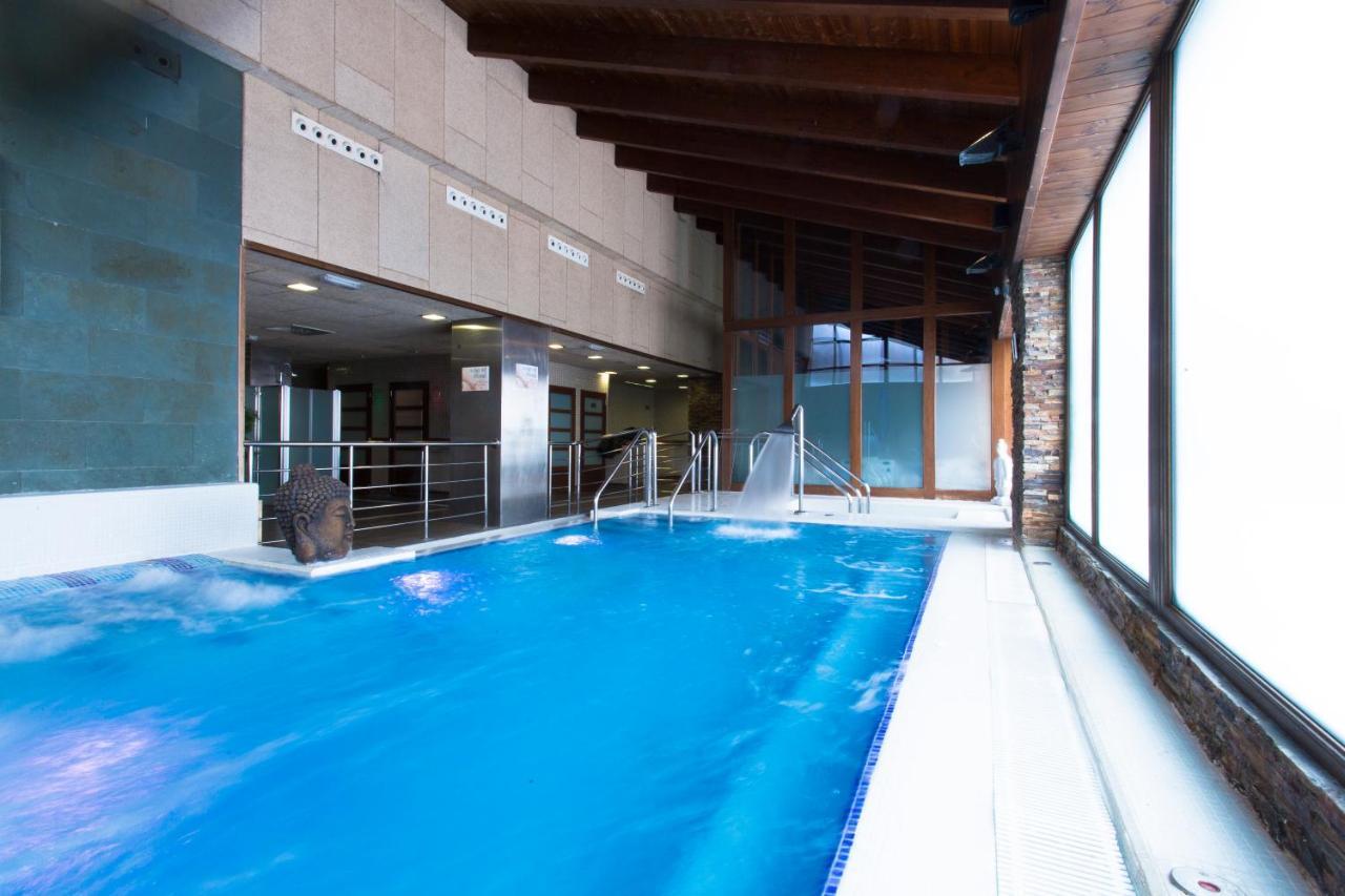 Snoe Aragon Hills Otel Formigal Dış mekan fotoğraf
