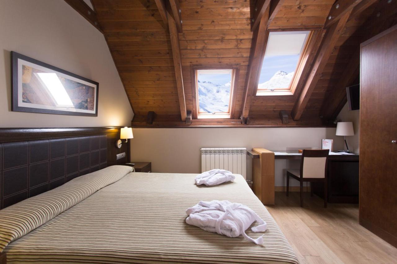 Snoe Aragon Hills Otel Formigal Dış mekan fotoğraf