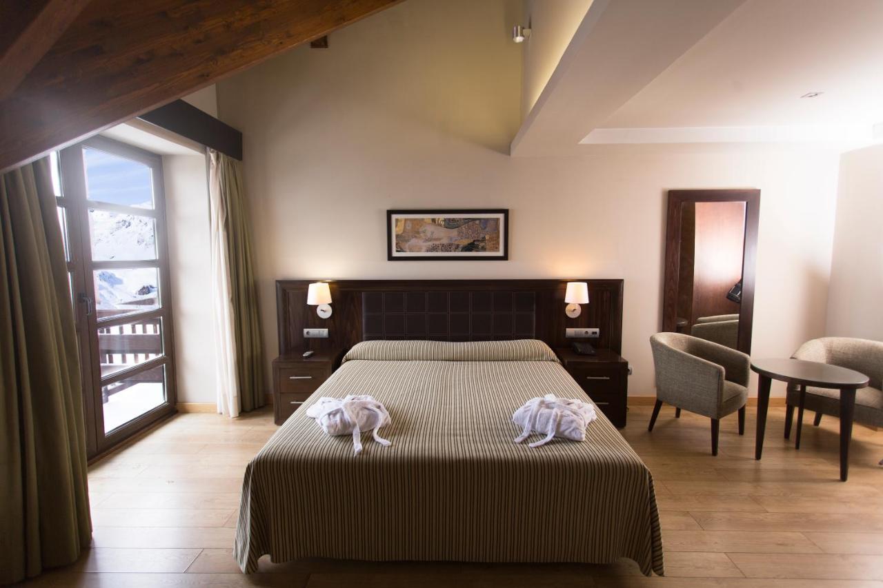 Snoe Aragon Hills Otel Formigal Dış mekan fotoğraf