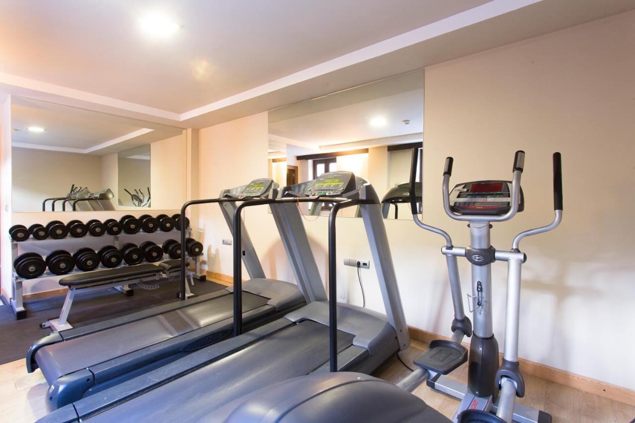 Snoe Aragon Hills Otel Formigal Dış mekan fotoğraf