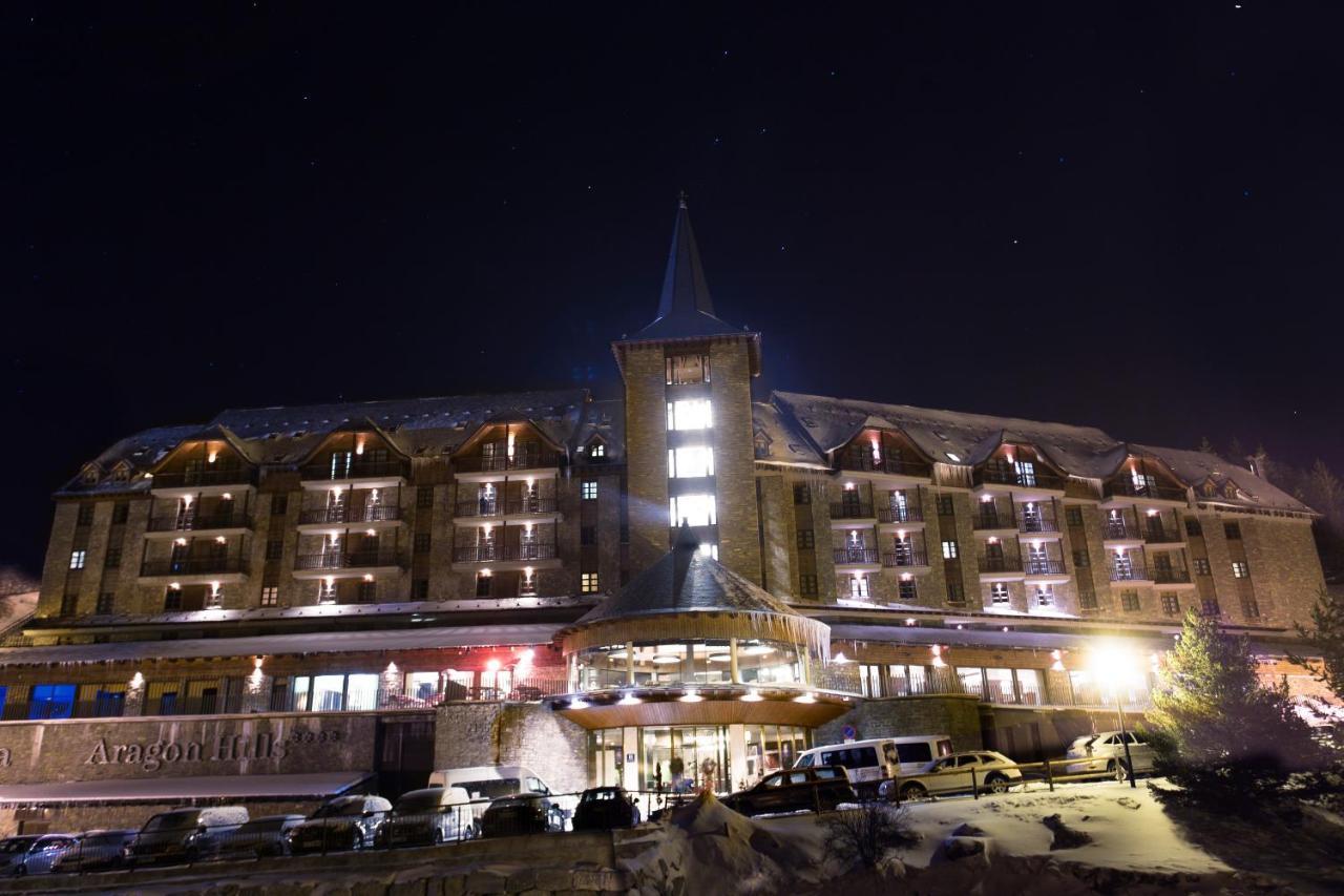 Snoe Aragon Hills Otel Formigal Dış mekan fotoğraf