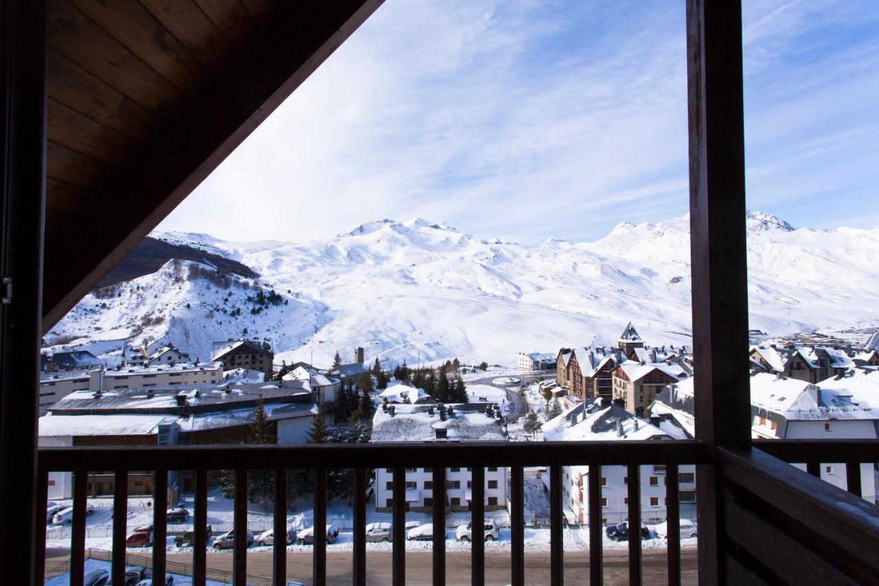 Snoe Aragon Hills Otel Formigal Dış mekan fotoğraf
