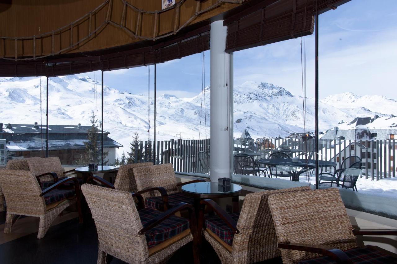 Snoe Aragon Hills Otel Formigal Dış mekan fotoğraf