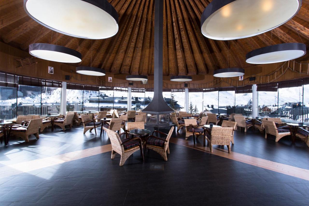Snoe Aragon Hills Otel Formigal Dış mekan fotoğraf