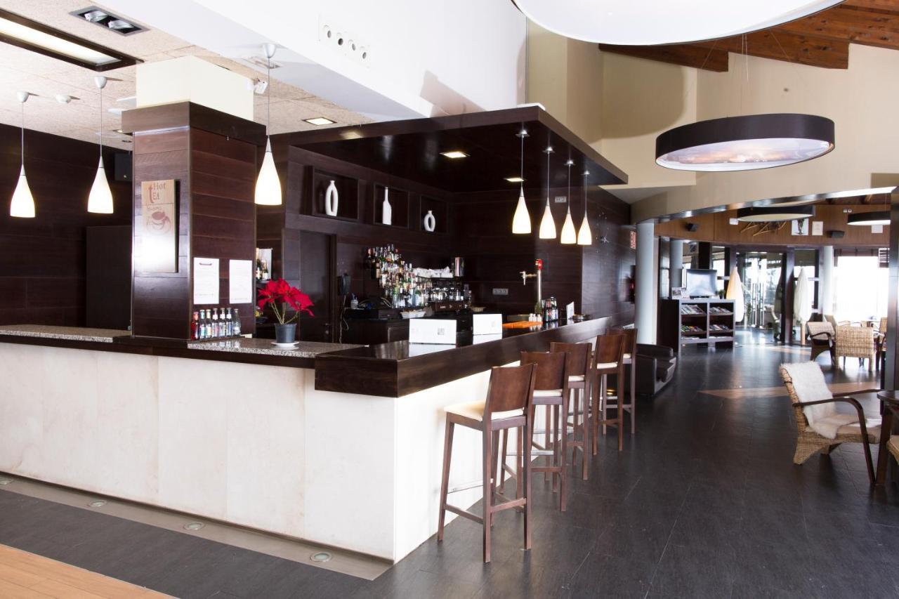 Snoe Aragon Hills Otel Formigal Dış mekan fotoğraf